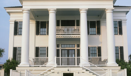 Greek Revival Style