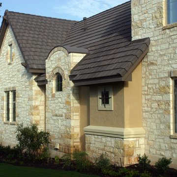 Champion's Ridge - French Traditional Model Home
