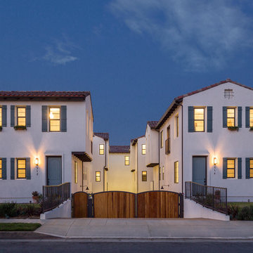 Chandler Mediterranean Homes