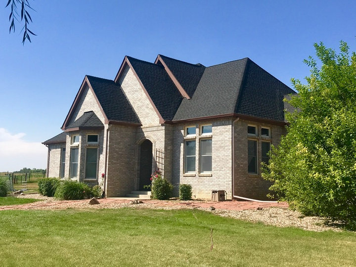 Exterior - Traditional Exterior