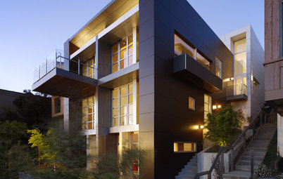 Houzz Tour: A Hillside Home 14 Years in the Making