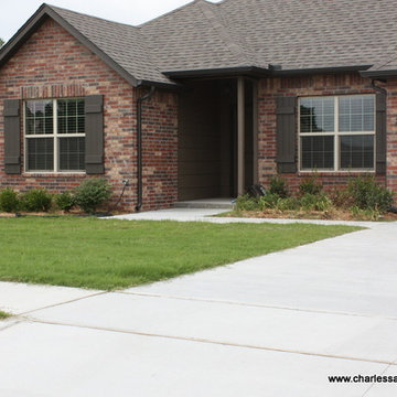 Charles Sanders Homes