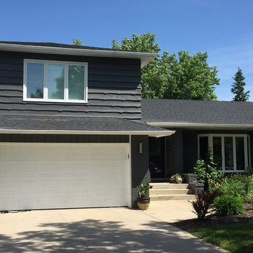 Charleswood Exterior Project