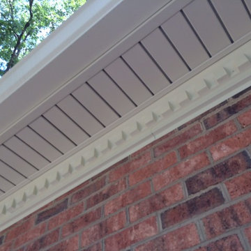Charlotte NC Hardie Plank Replacement Siding