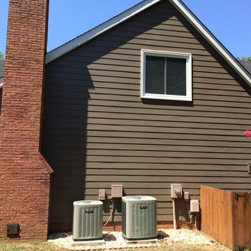 Charlotte Siding Replacement & Windows in Cameron Woods