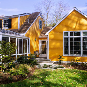 Charming Cape Cod Renovation