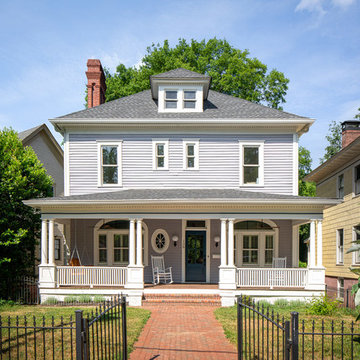 Charming Full Home Renovation in Historical Inman Park