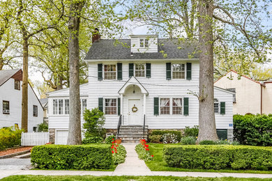 Charming Larchmont Colonial