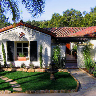 Charming Spanish Revival Home in Montecito, California
