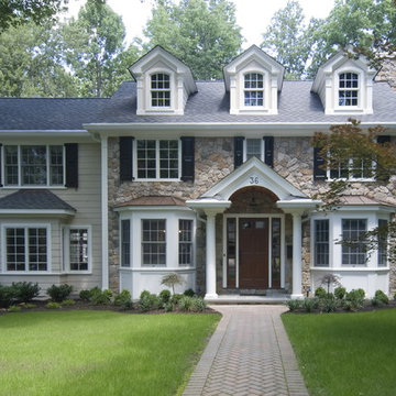 Chatham Township Colonial