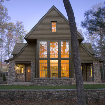 Chauncey Knoll Residence