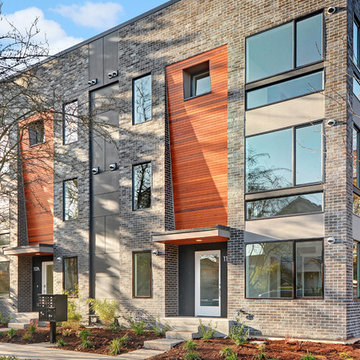 Chelsea Townhomes | Capitol Hill