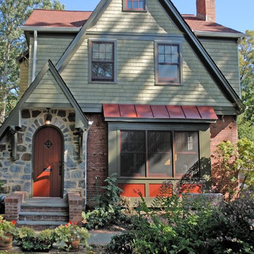 Cherrydale Green Cottage