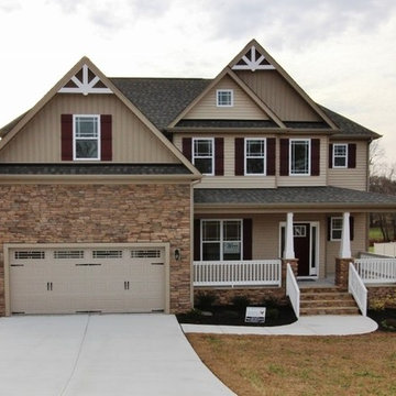 Chesleigh neighborhood by Wynn Homes