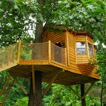 Chester Springs, PA Treehouse