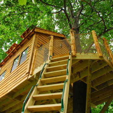 Chester Springs, PA Treehouse