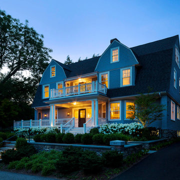 Chestnut Hill Renovation & Addition