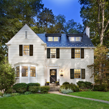 Chevy Chase Home Makeover
