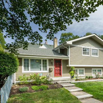 Refined Rustic Kitchen & Exterior Refresh