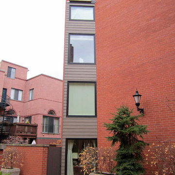 Chicago Condo Exterior Remodel