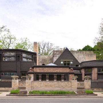 Chicago - Frank Lloyd Wright's Home