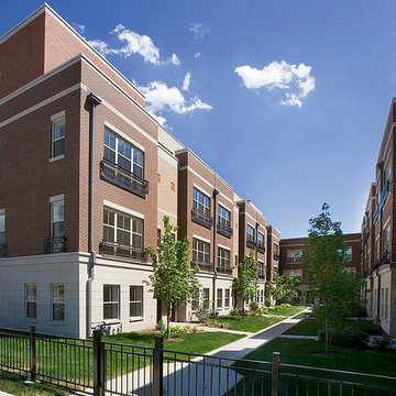 Chicago: Urban Townhome