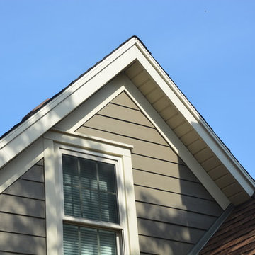 Chicago, Wimette Roof, siding, windows and gutter installation