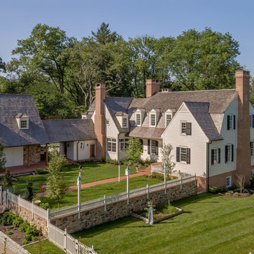 Chimney Hill Residence | West Chester, PA