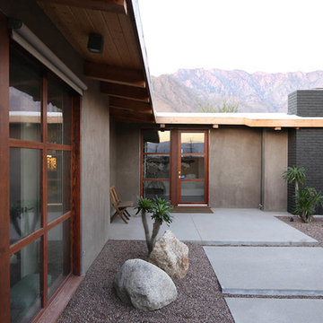Chino Canyon Residence