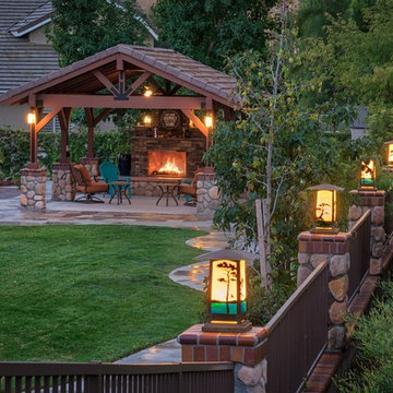 Chino Hills Backyard Remodel