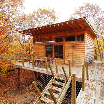 Christian Island Cottage