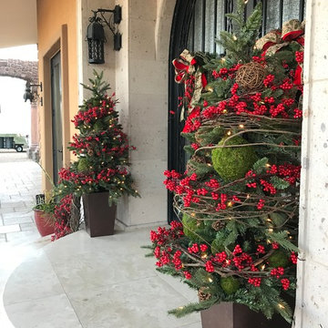 Christmas Decorating