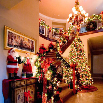 Christmas Interiors