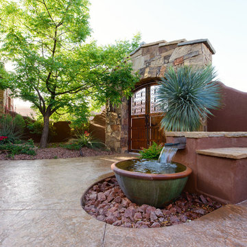 Cielo Azul / 2009 St. George Parade of Homes