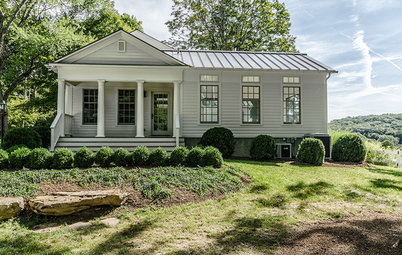 Houzz Tour: A Revolutionary Renovation in Connecticut