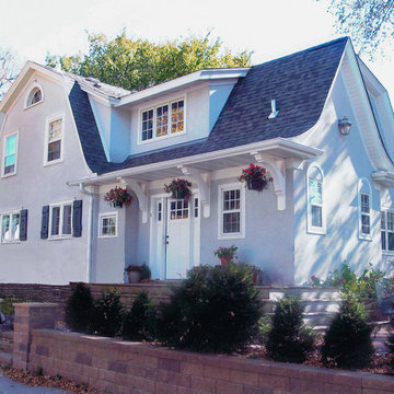 City Dutch Colonial