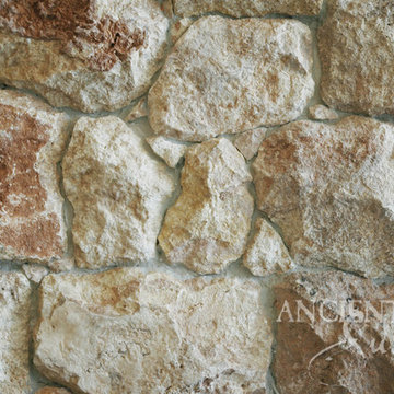 Cladding Stone Wall Veneers the Antique 'Umbria Limestone'