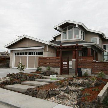 Claremont Drive - Chow