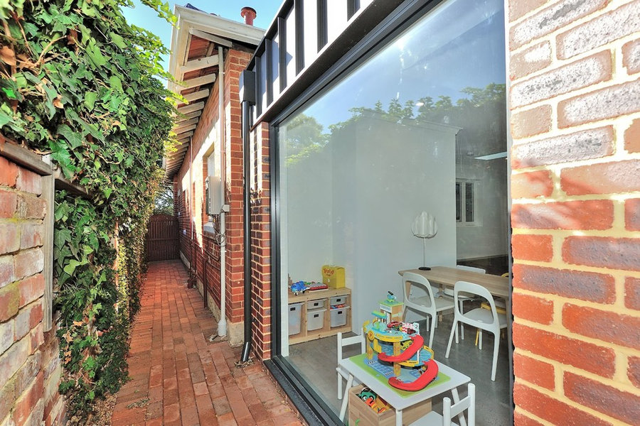Claremont - Extension and Renovation