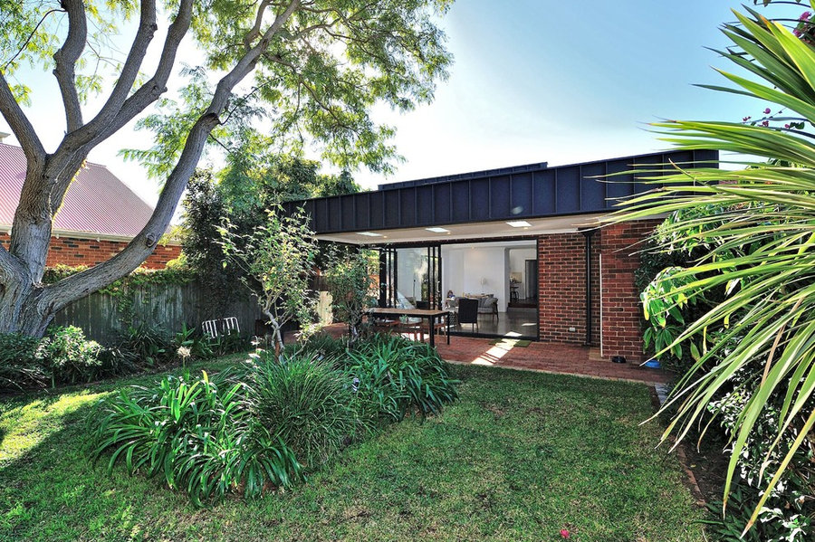 Claremont - Extension and Renovation