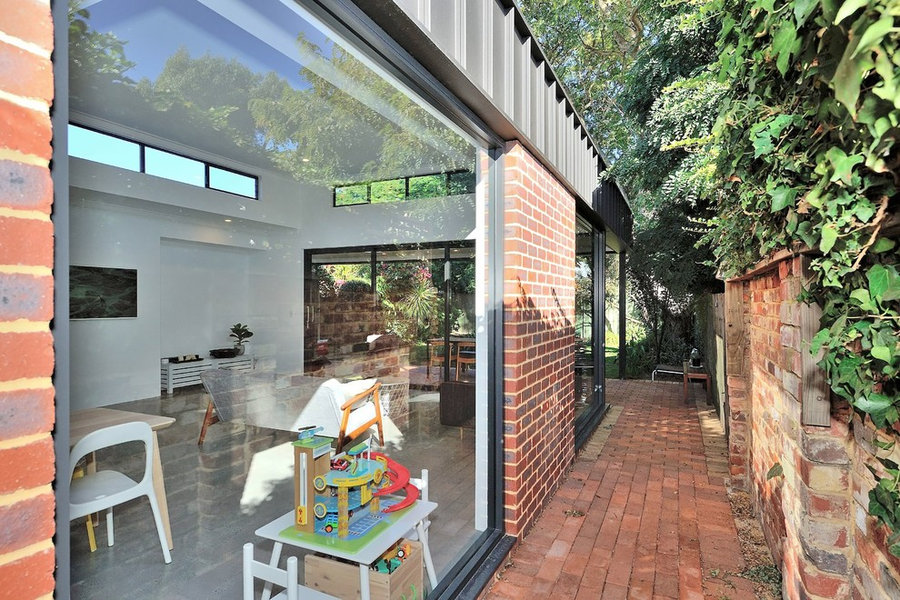 Claremont - Extension and Renovation
