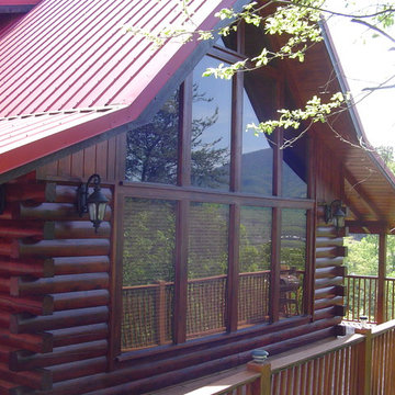 Clarence Cabin Stain