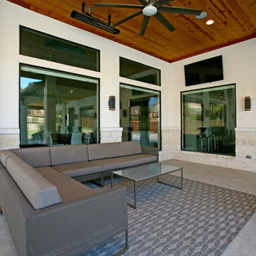 Clariden Ranch Contemporary