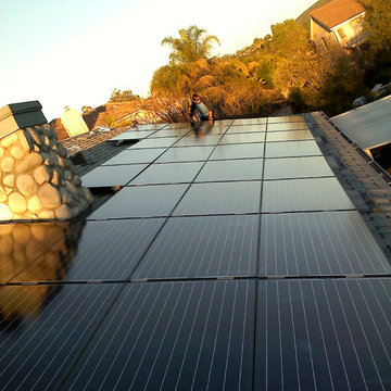 Clary Solar - Solar Energy Contractor