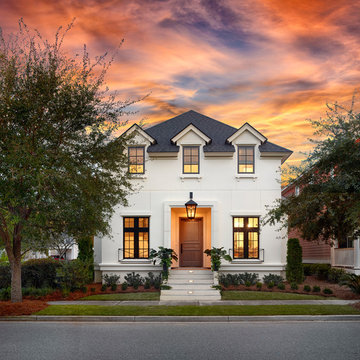 Classic Charleston Home