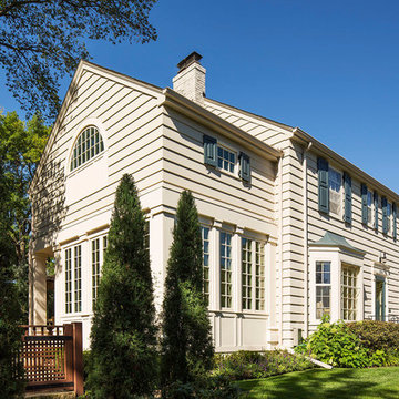 Classic Colonial Addition
