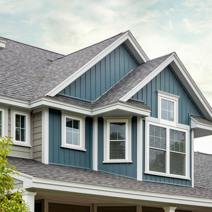 Board And Batten Siding Photos & Ideas Houzz