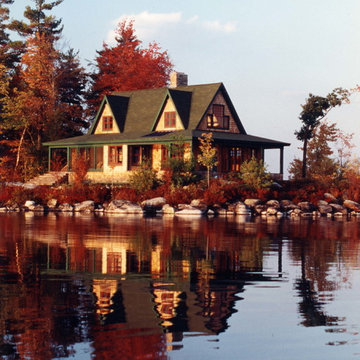 Classic Maine Cottage