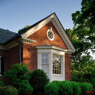 Classic Mid-Atlantic Georgian