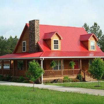 Classic Rib Metal Roofing Panel